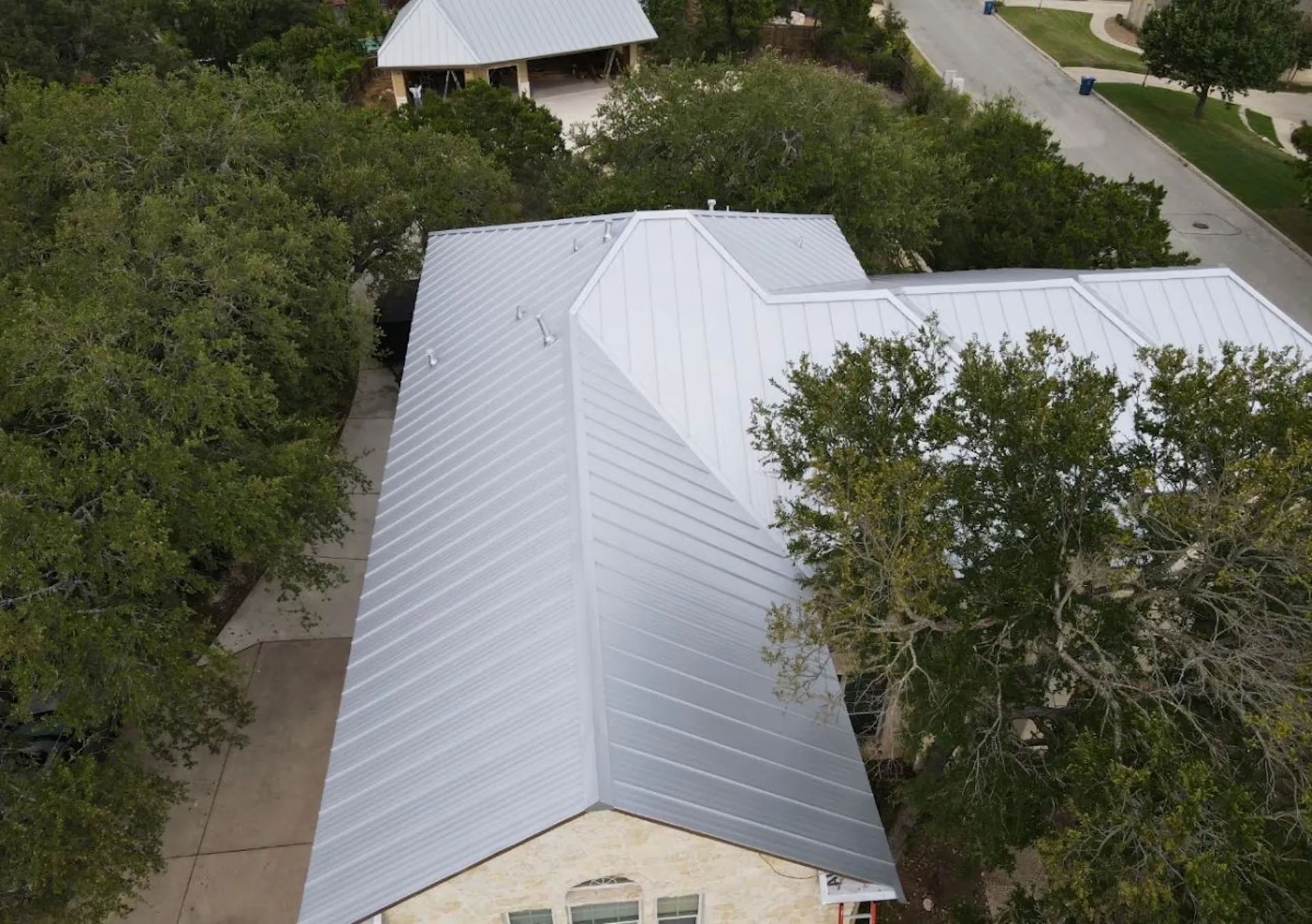 Metal Roof Repair in Bryan, OH